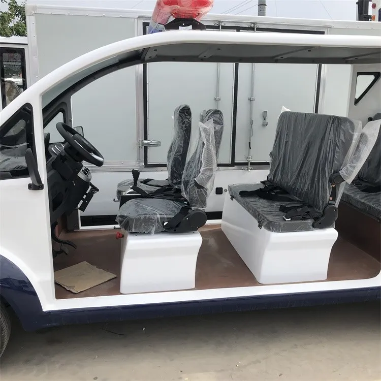 8 Seats Patrol Electric Car 8 Seats Patrol Electric Car